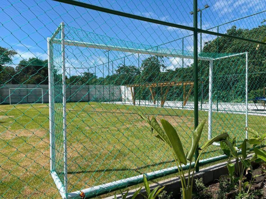 Studio Em Porto De Galinhas - Vista P Piscina Buitenkant foto